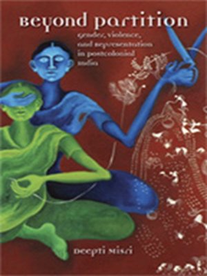 cover image of Beyond Partition